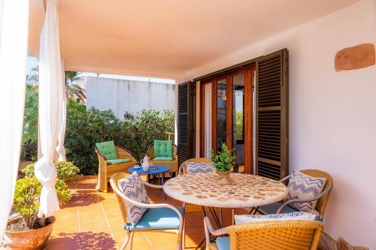 Casa Pinyol Feriehus *