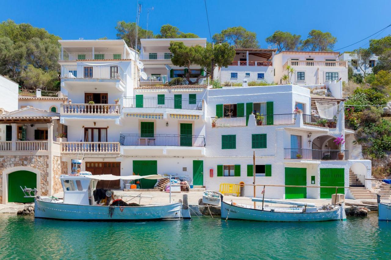 Feriehus Casa Pinyol Cala Figuera (Mallorca)