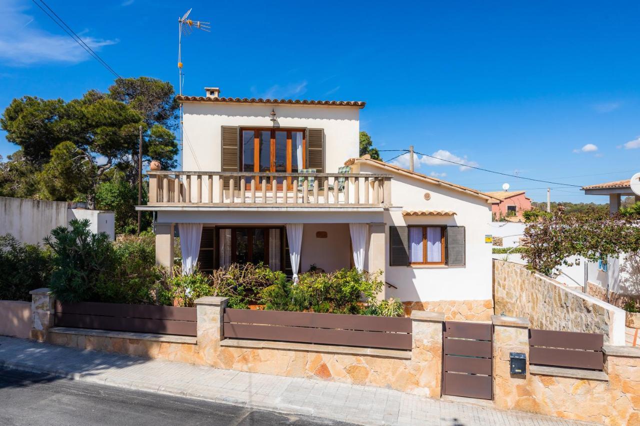 Casa Pinyol Feriehus Cala Figuera (Mallorca)