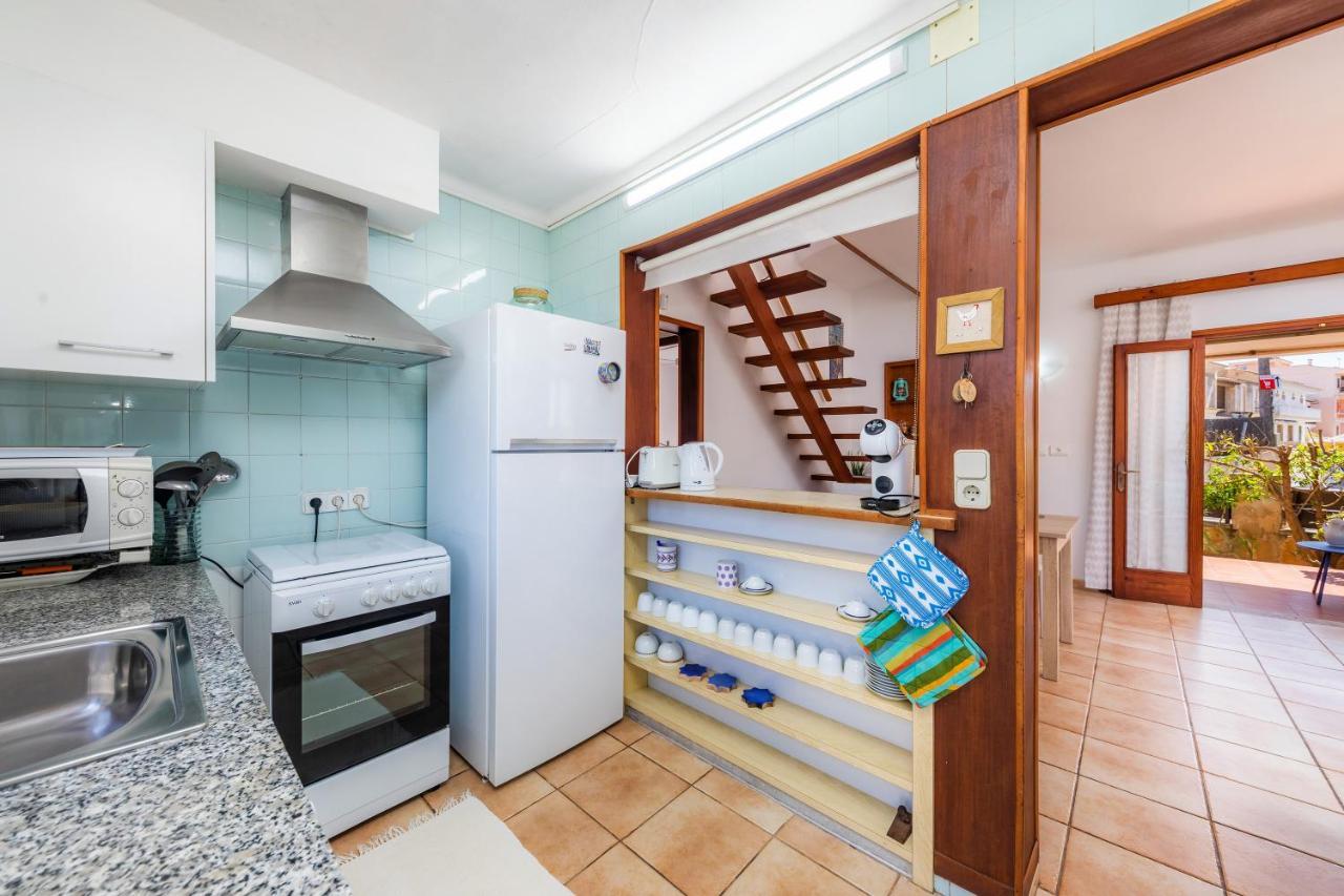 Vakantiehuis Casa Pinyol *